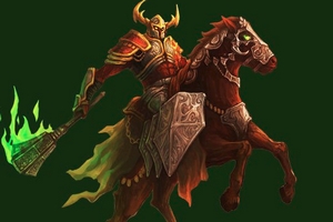 Warcraft 3 Hero Sounds - Chaos Knight Wc 3 Sound
